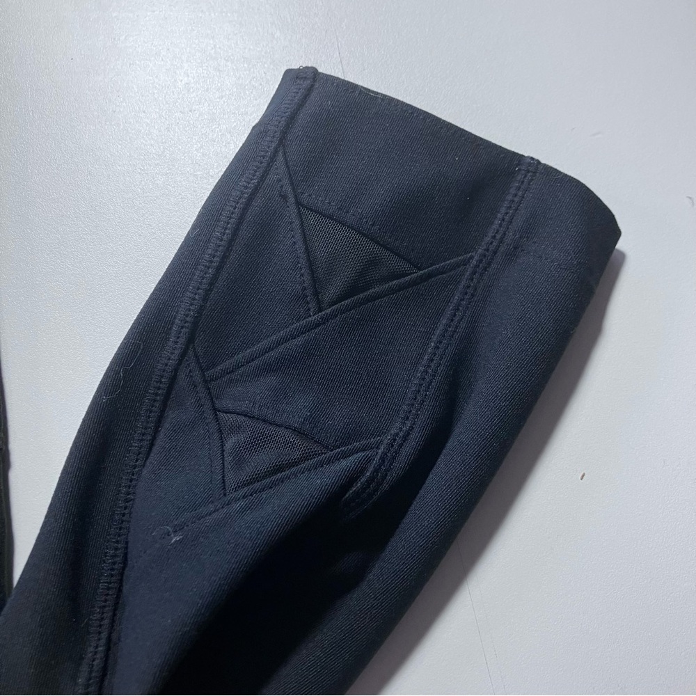 Mondetta Black Performance & Luxury High-Waisted Active Leggings Women’s S - Picture 10 of 12